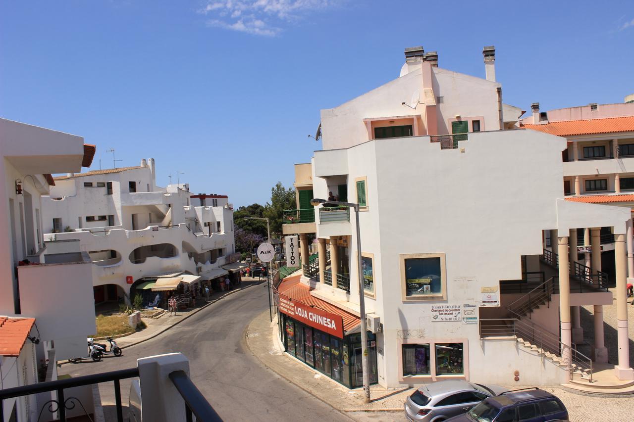 Dinita Apartamentos Albufeira Dış mekan fotoğraf