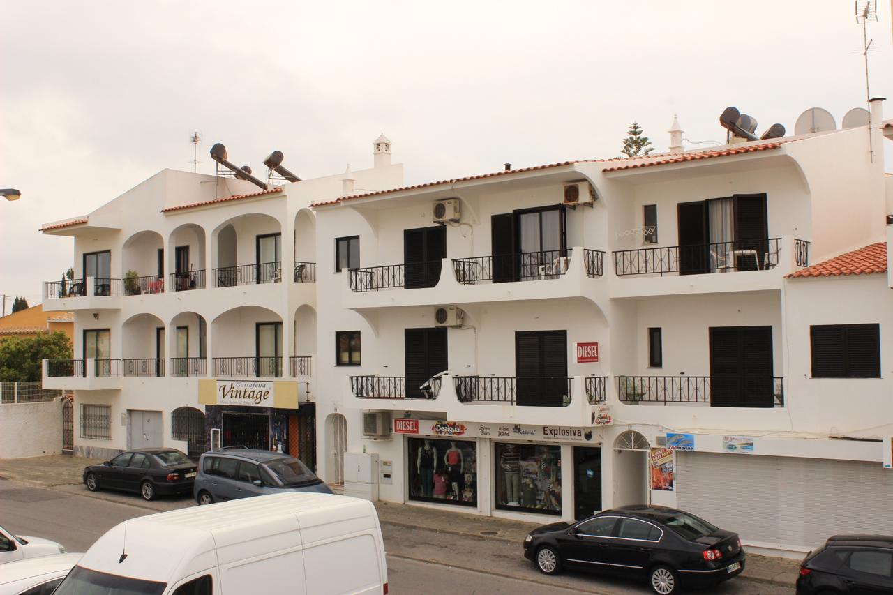 Dinita Apartamentos Albufeira Dış mekan fotoğraf