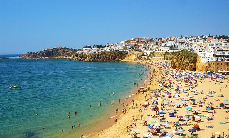 Dinita Apartamentos Albufeira Dış mekan fotoğraf